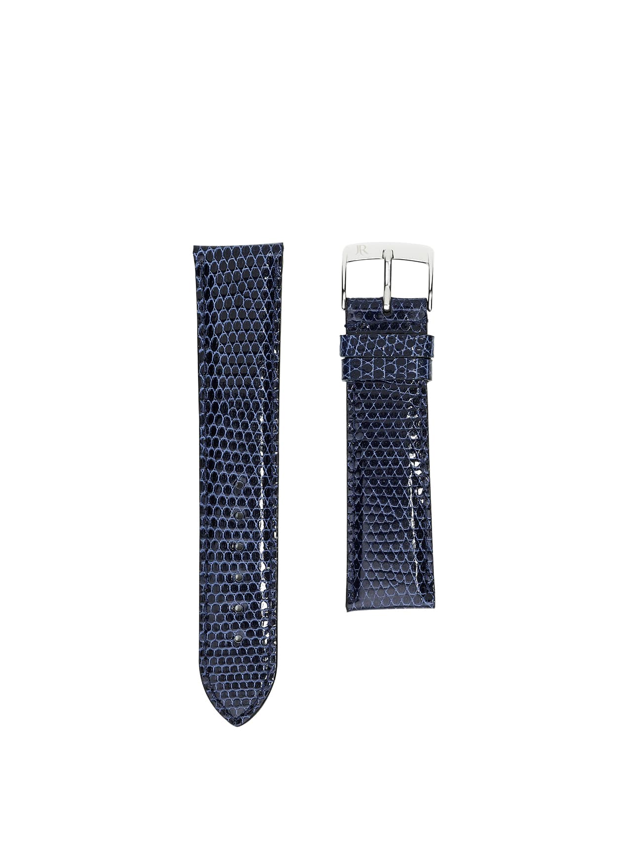 jean rousseau watch strap blue