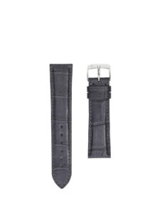 Watch strap Alligator 3.5 Anthracite
