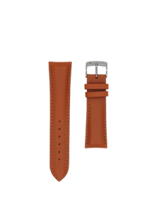 Watch strap Veg tan calf 3.5