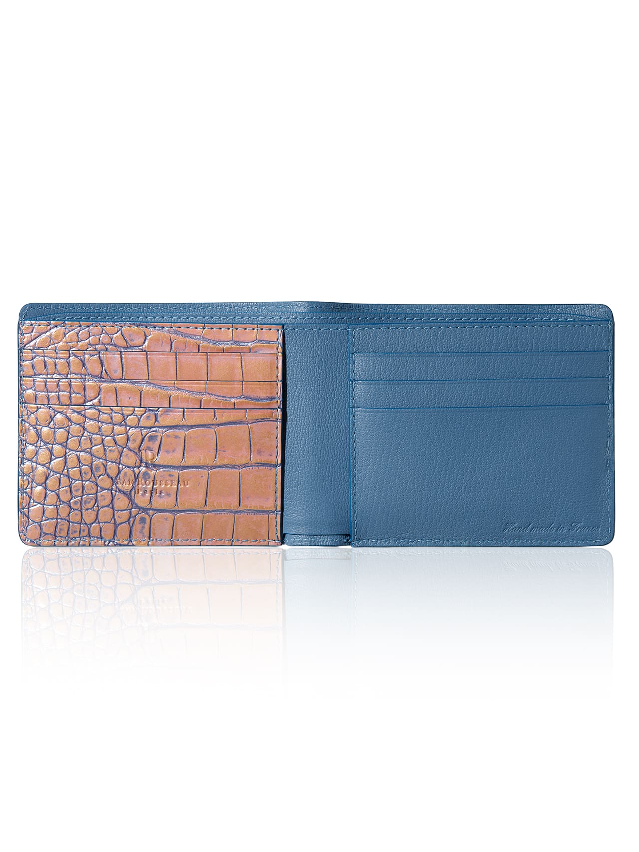 Alligator wallet