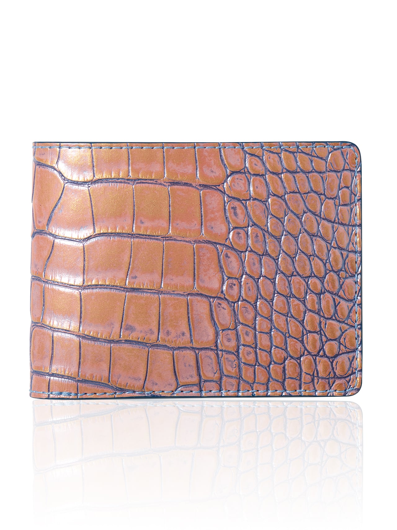 Alligator wallet