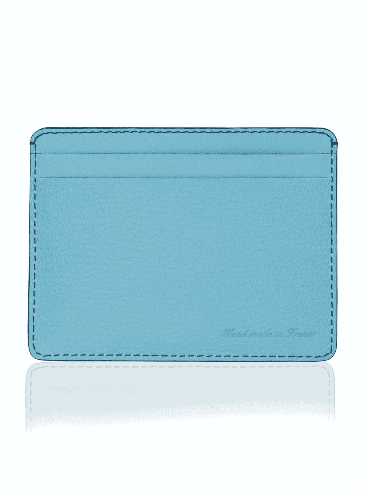 jean rousseau crocodile red brown pink blue wallet car holder