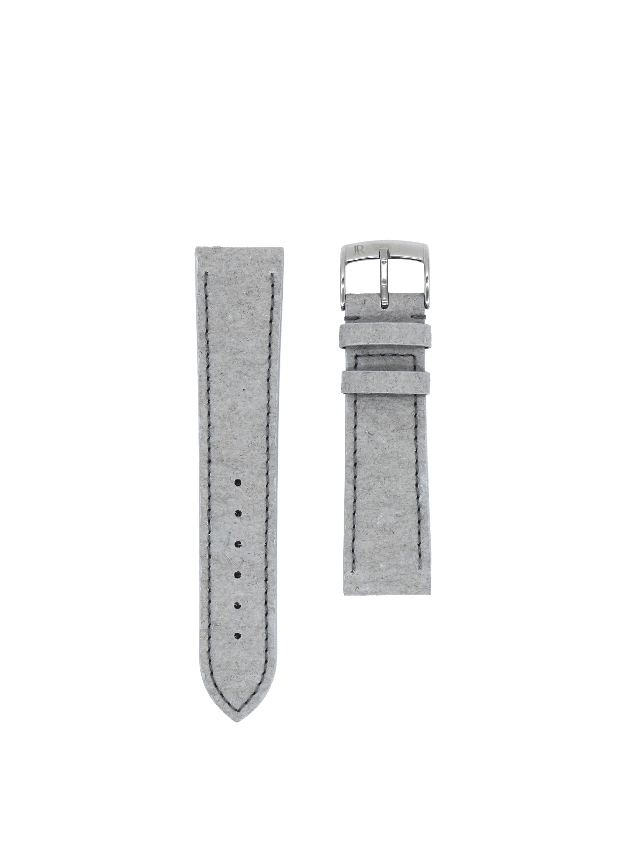 Classic watch strap pineapple grey women