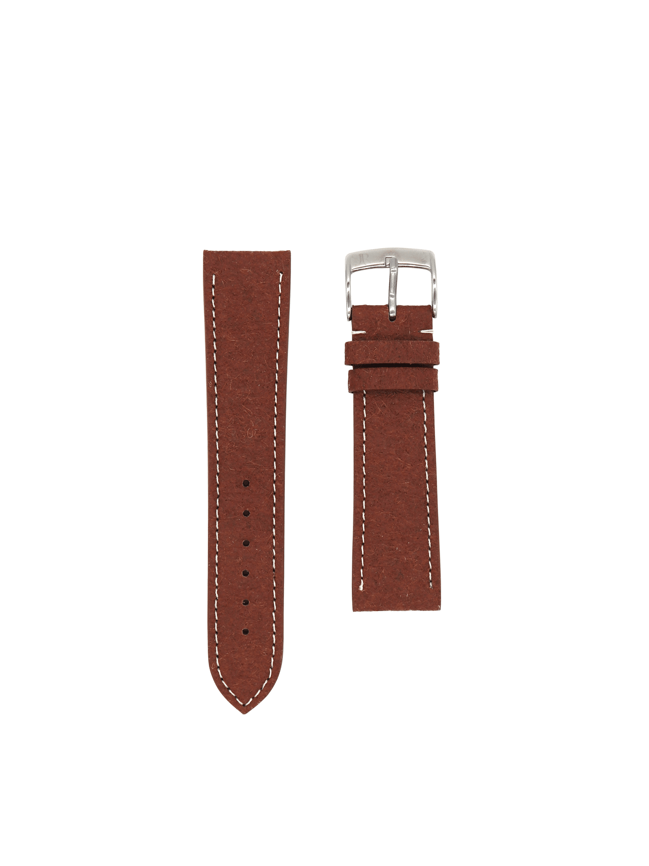 watch strap pineapple brown men