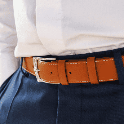 Classic Belt Calf tan