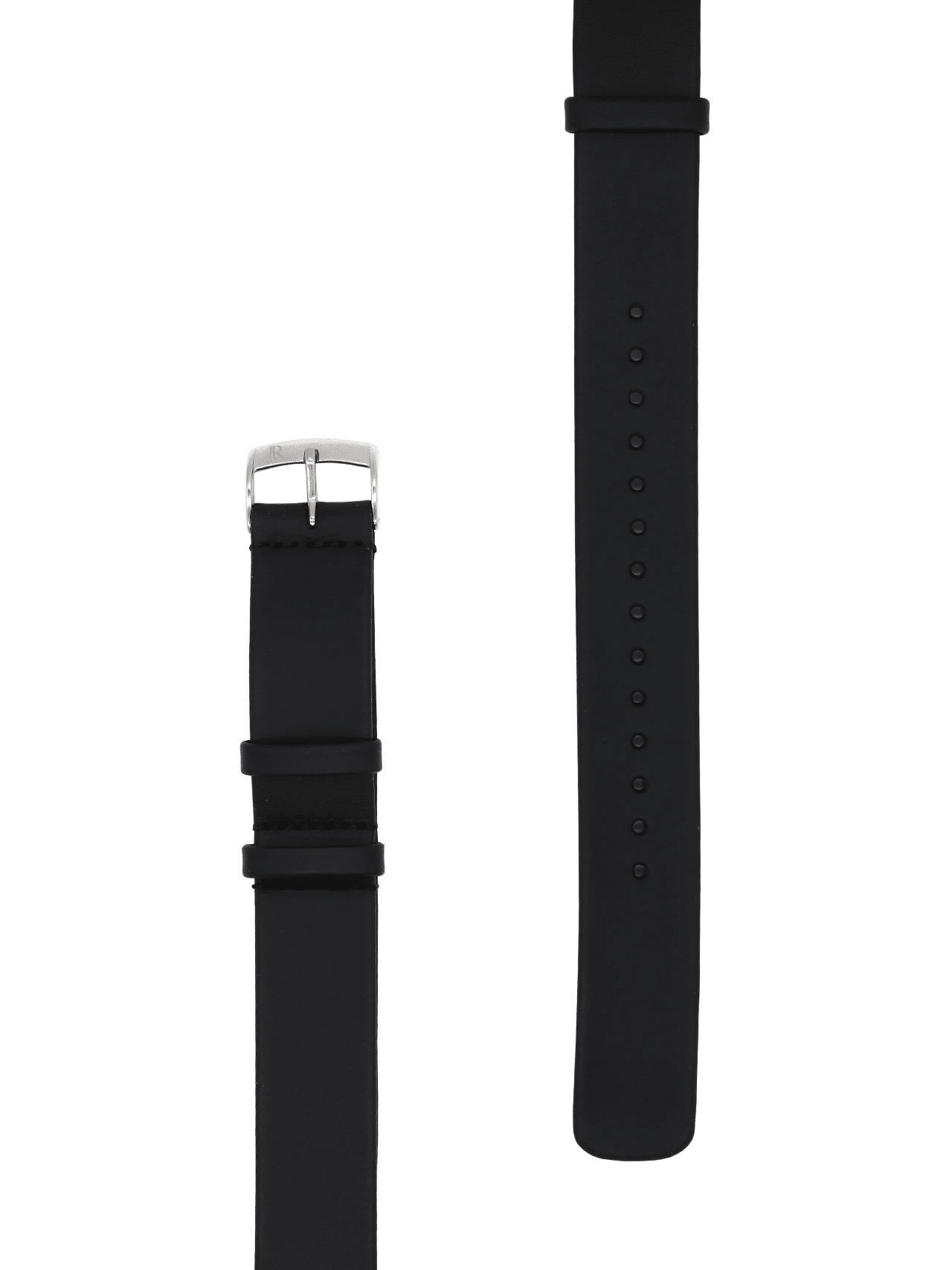 nato watch strap jean rousseau black