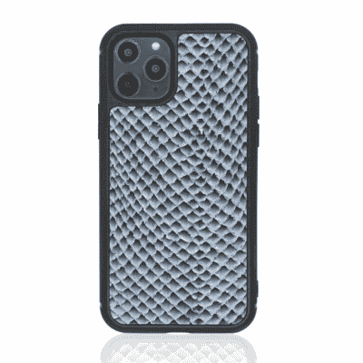salmon jean rousseau silver iphone case ictyos christian zeron