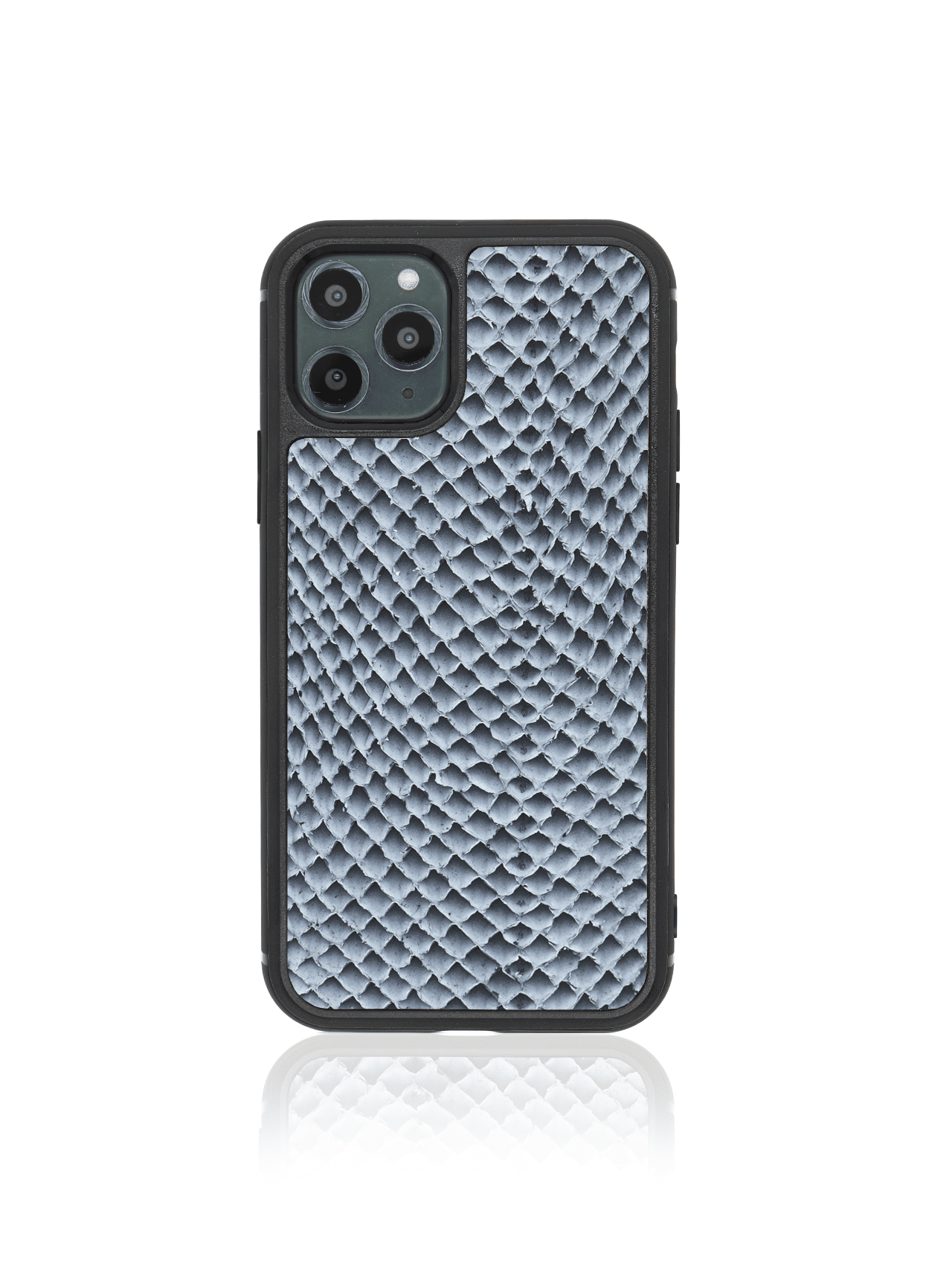 salmon jean rousseau silver iphone case ictyos christian zeron