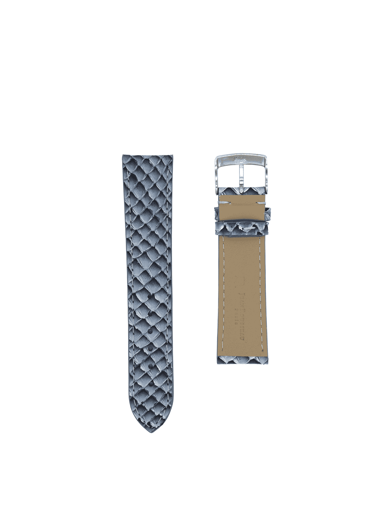 watch strap salmon grey women