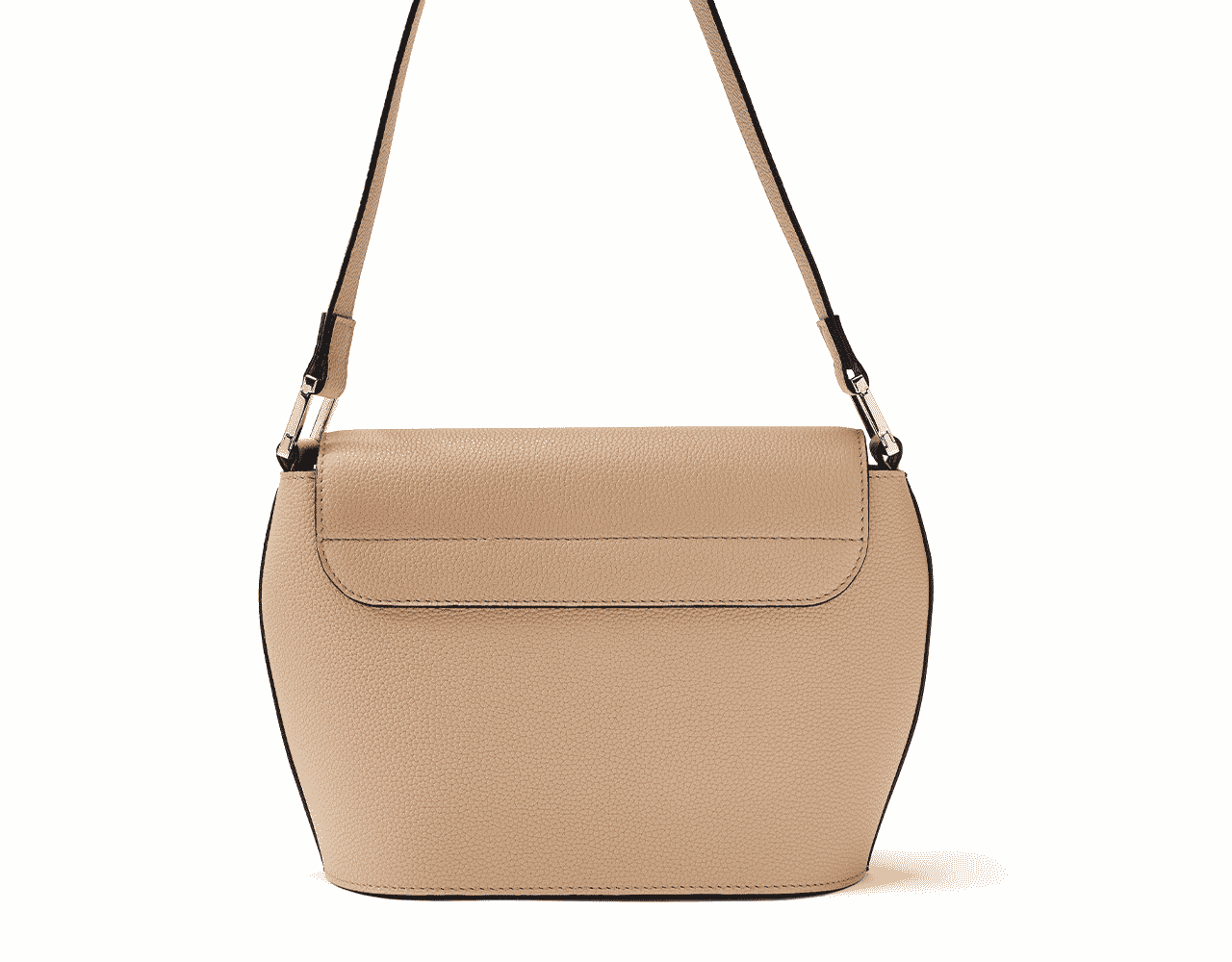 bag leather jean rousseau beige