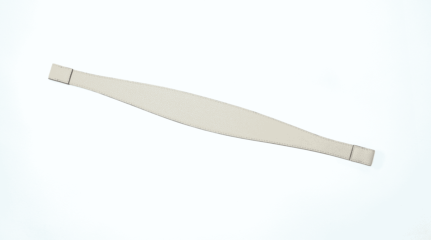 bag leather jean rousseau white