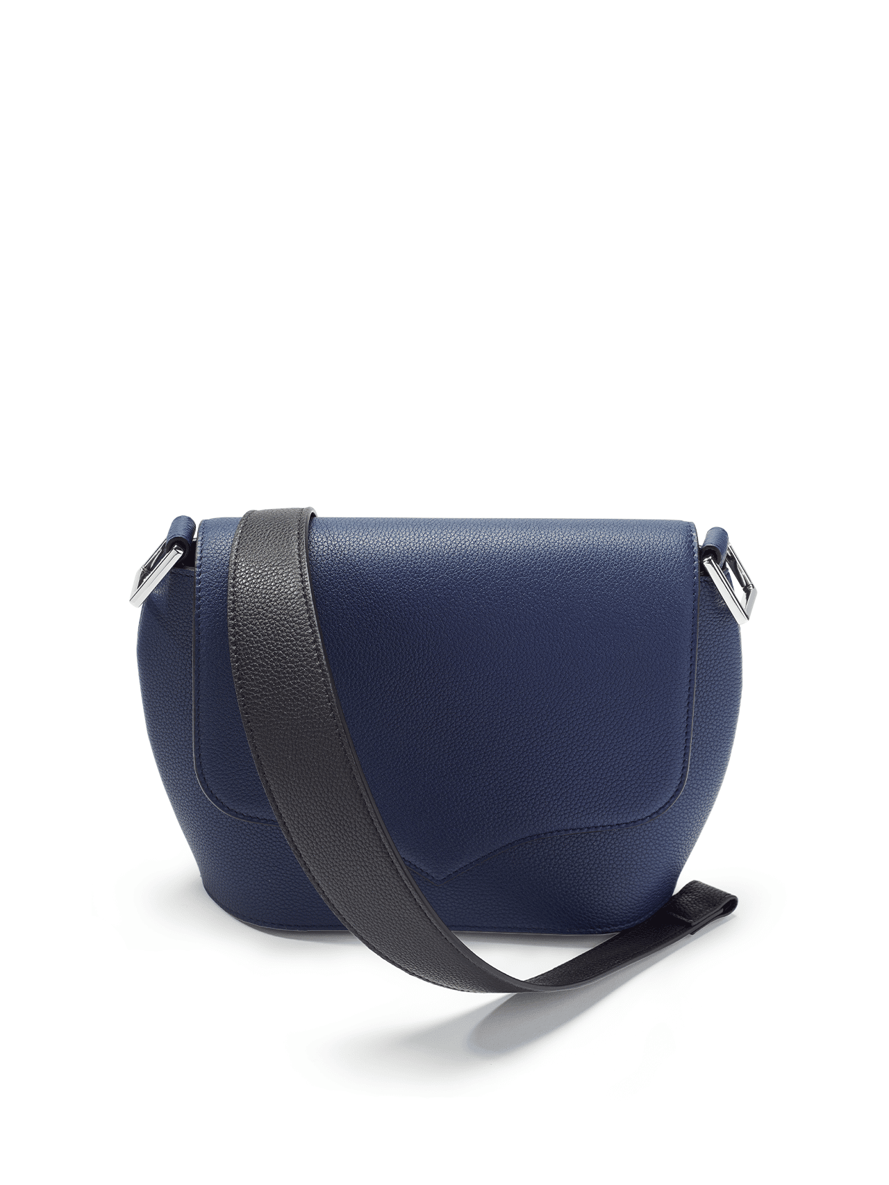 bag leather jean rousseau blue black