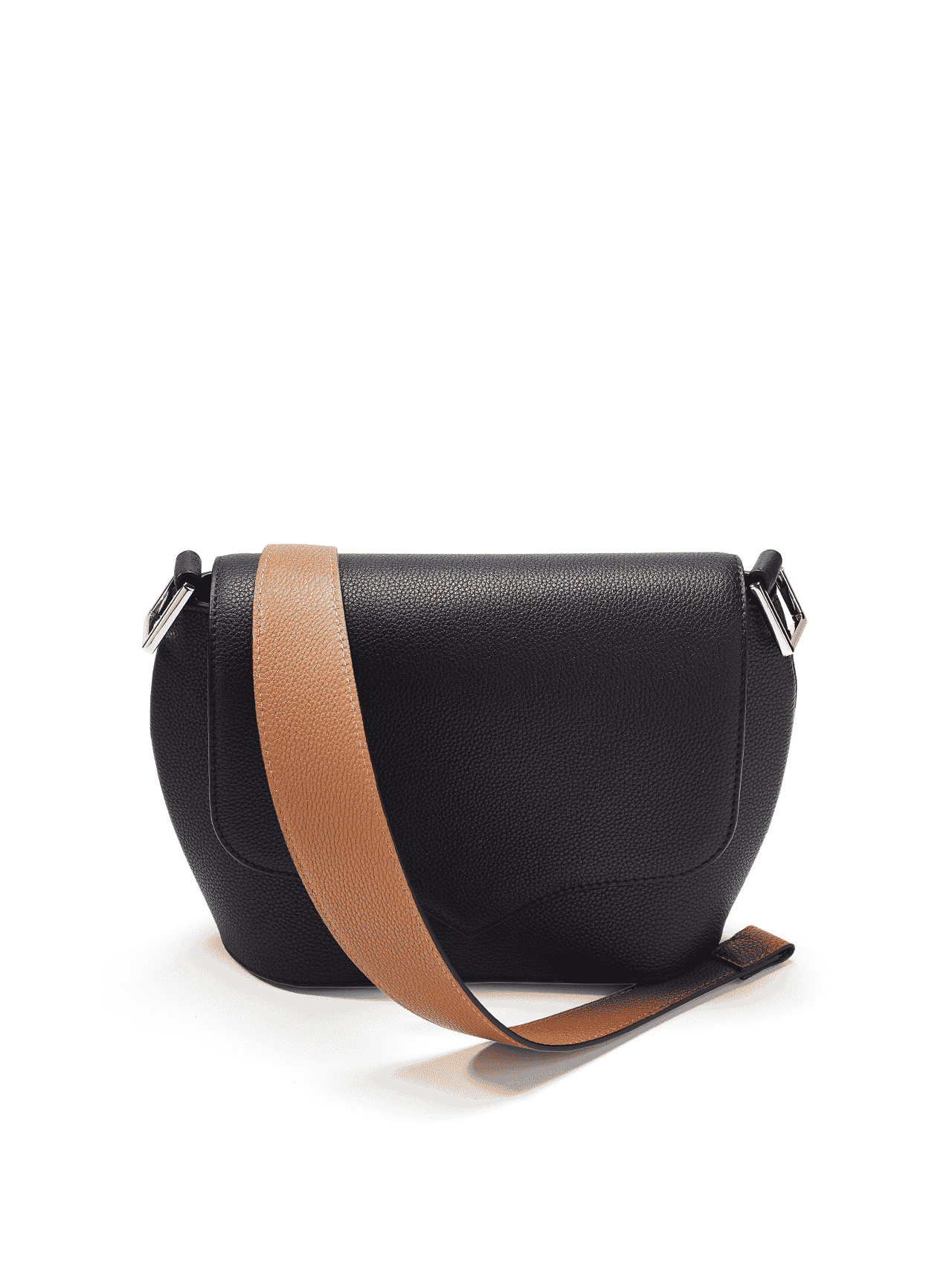bag leather jean rousseau brown black