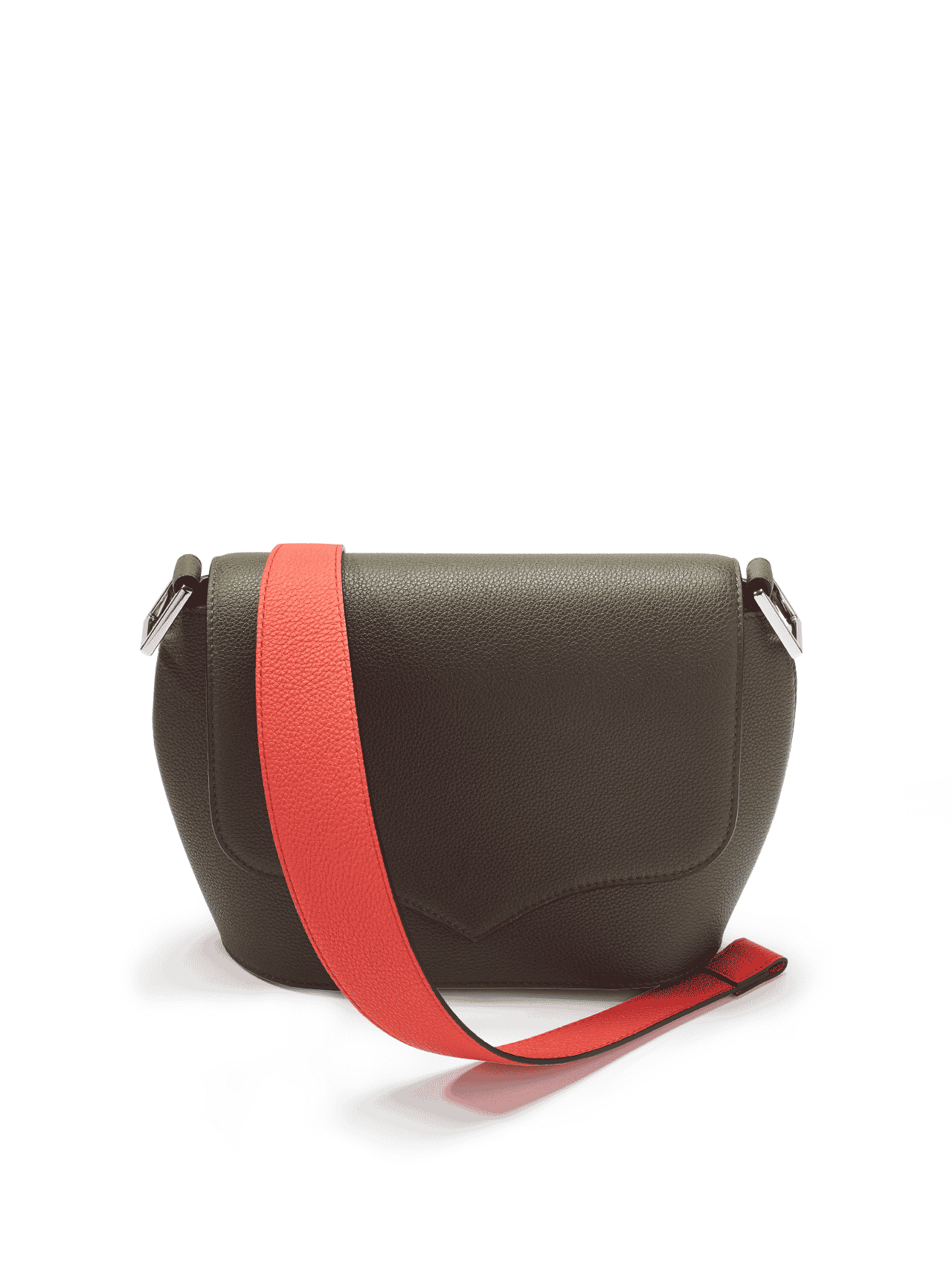 bag leather jean rousseau pink red green