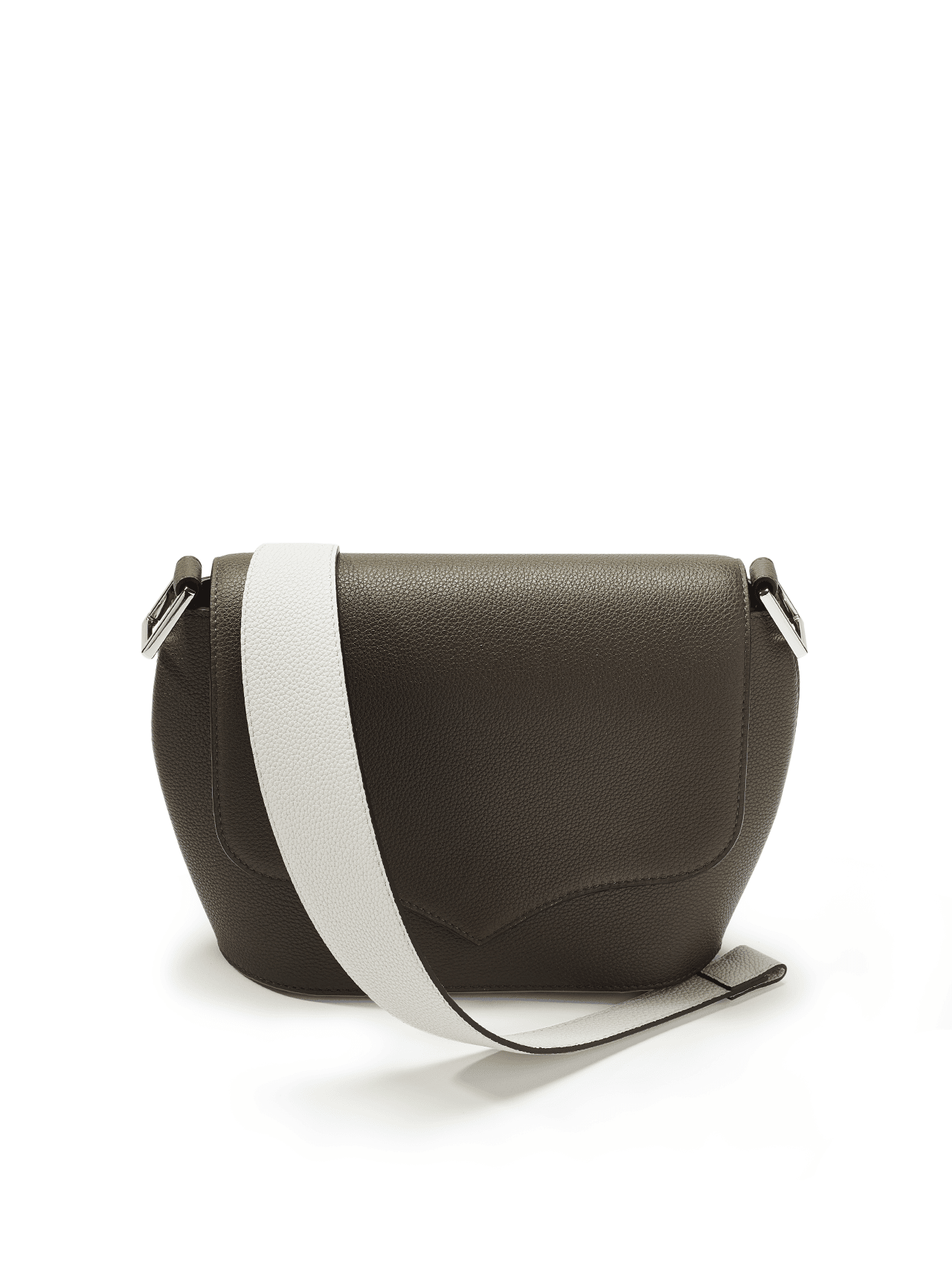 bag leather jean rousseau beige white