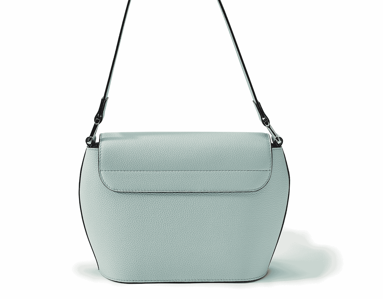 bag leather jean rousseau blue white