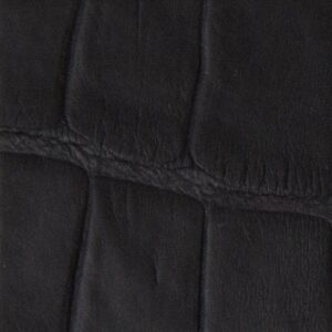  Alligator water resistant - Black