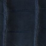  アリゲーター（耐水仕様）ブルー