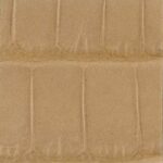  アリゲーターダークベージュ