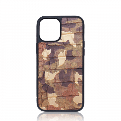 blue camo blue iphone case