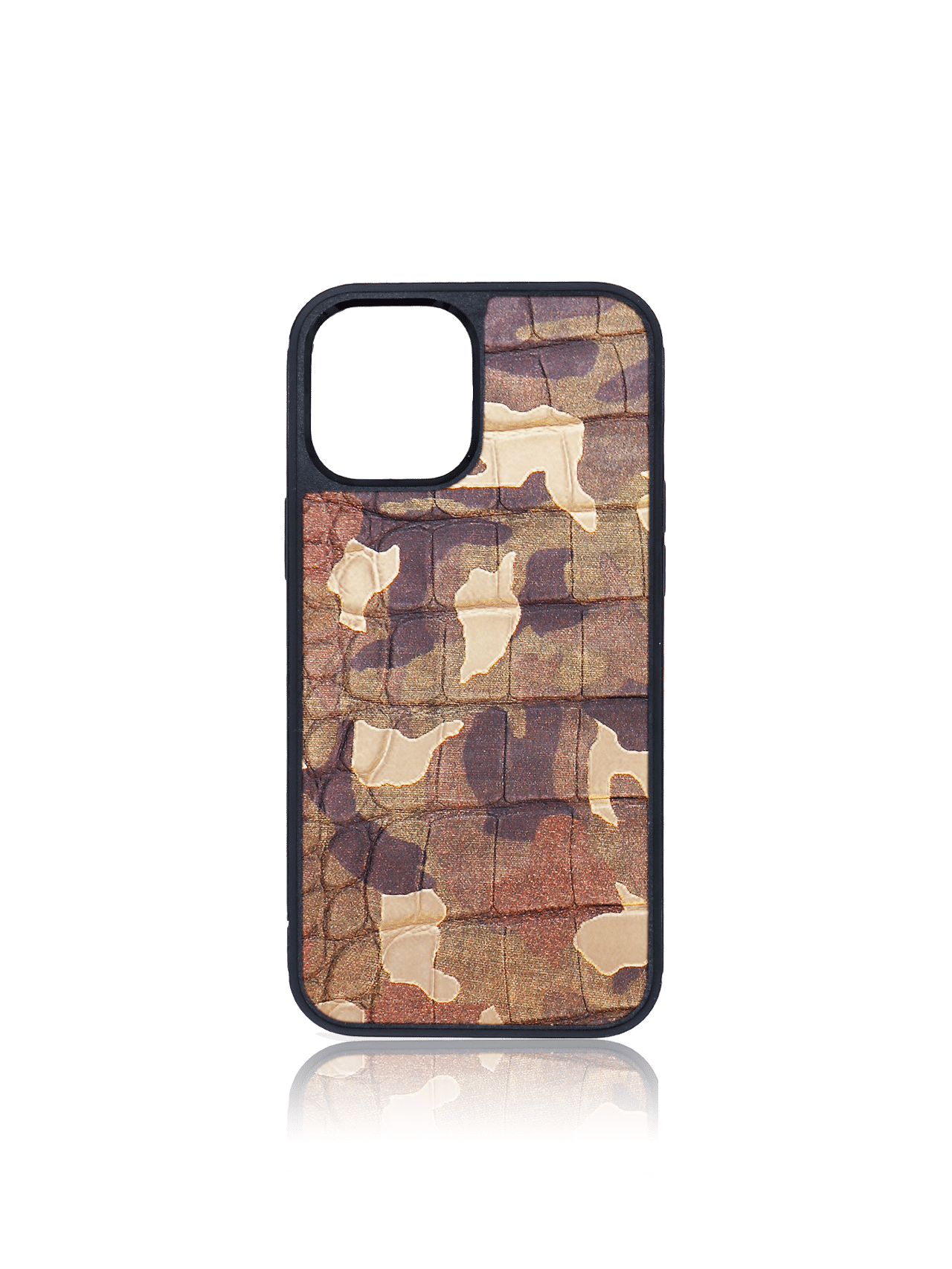 blue camo blue iphone case