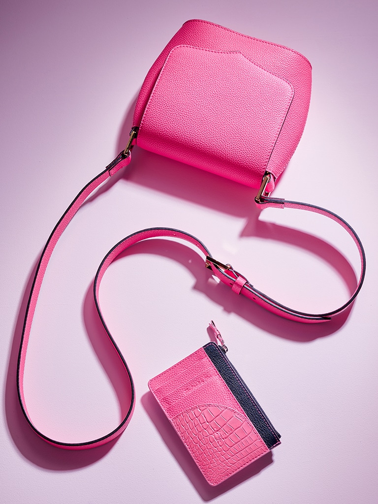 watch strap pink wallet barbie girl