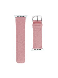 Bracelet Apple Watch classique caoutchouc rose