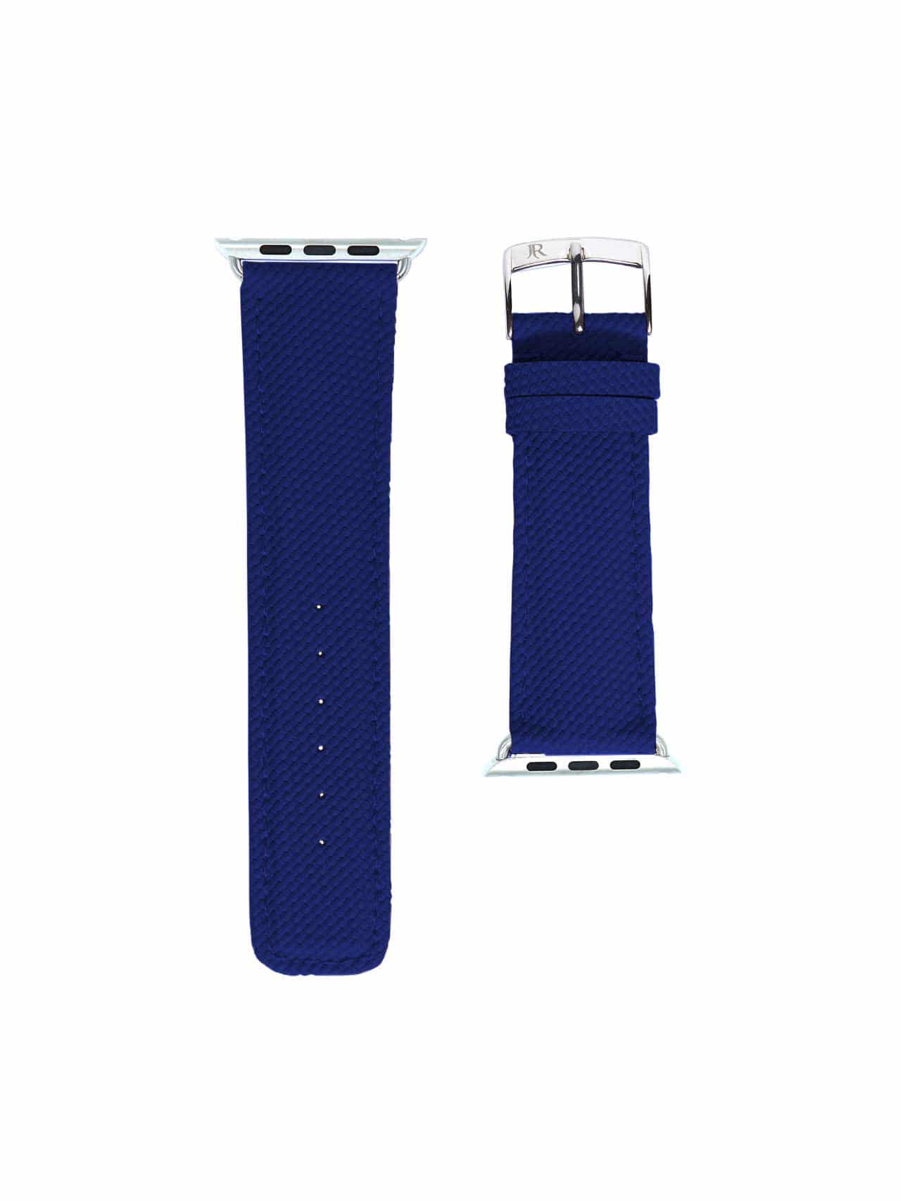 Classic Apple watch bands Rubber blue Men
