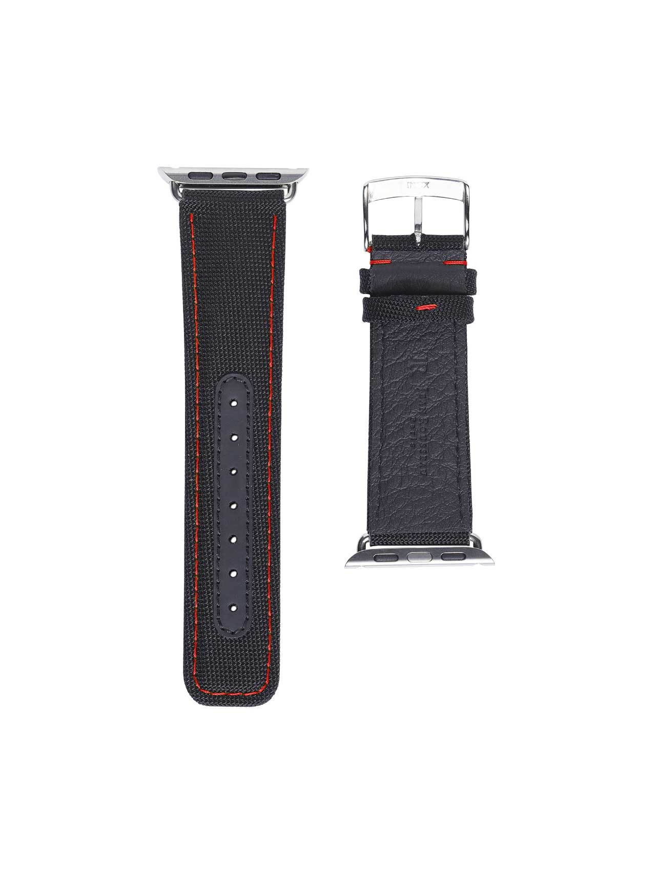 black watch strap apple