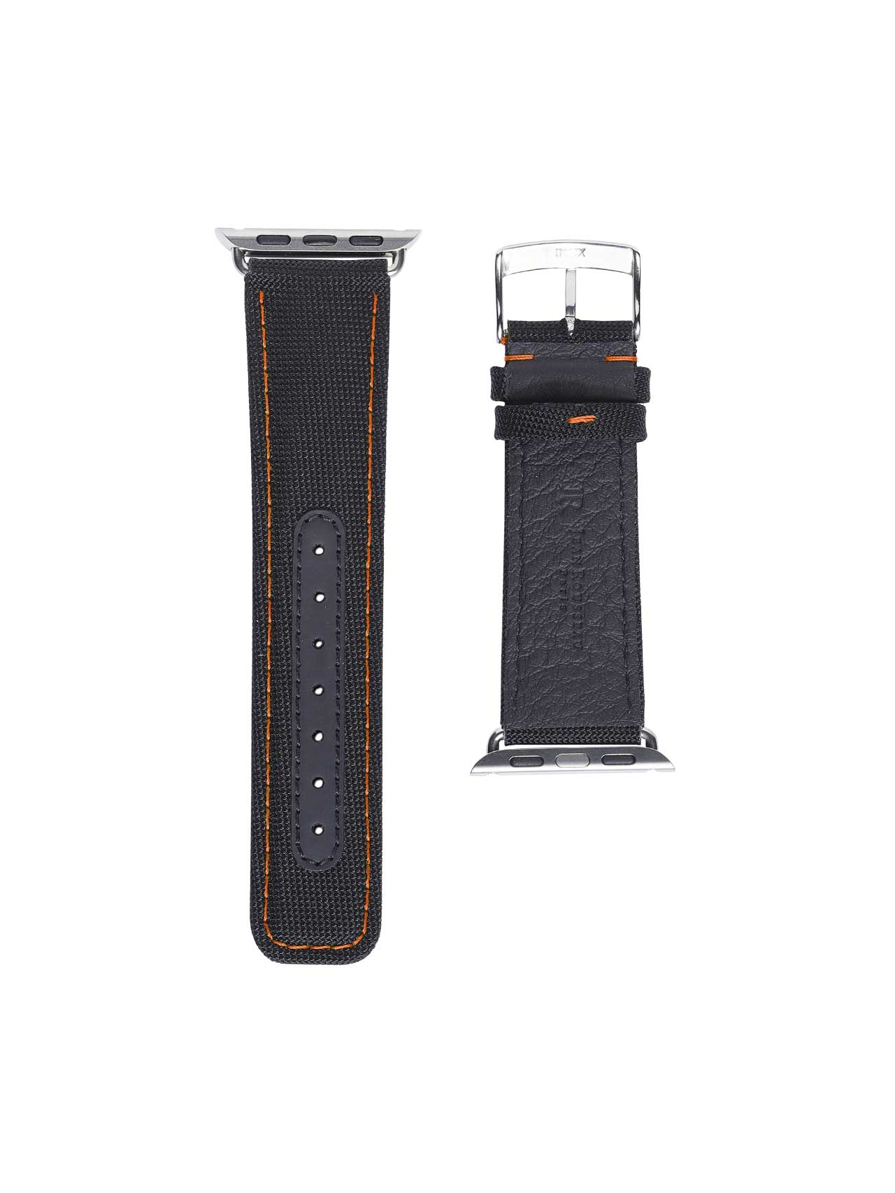 black watch strap apple