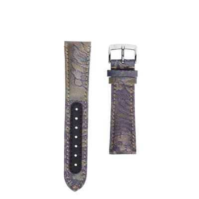 <span class="cat_name">Compass Watch strap</span><br><span class="material_name">Technical fabric</span><br><span class="color_name">- Sarasa grey-blue</span>