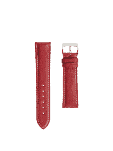 Watch strap red 3.5
