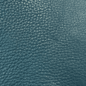  Embossed Calf - Petrol Blue