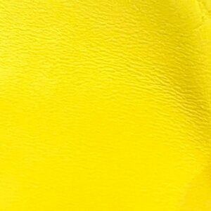  Veau grainé - Jaune