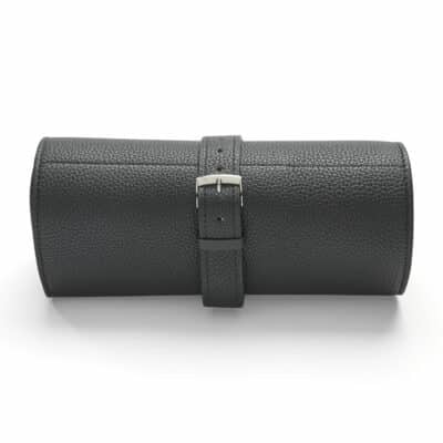 Soft watch roll calf black