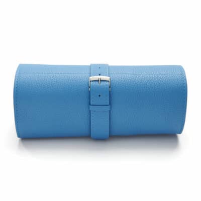 Soft watch roll calf light blue