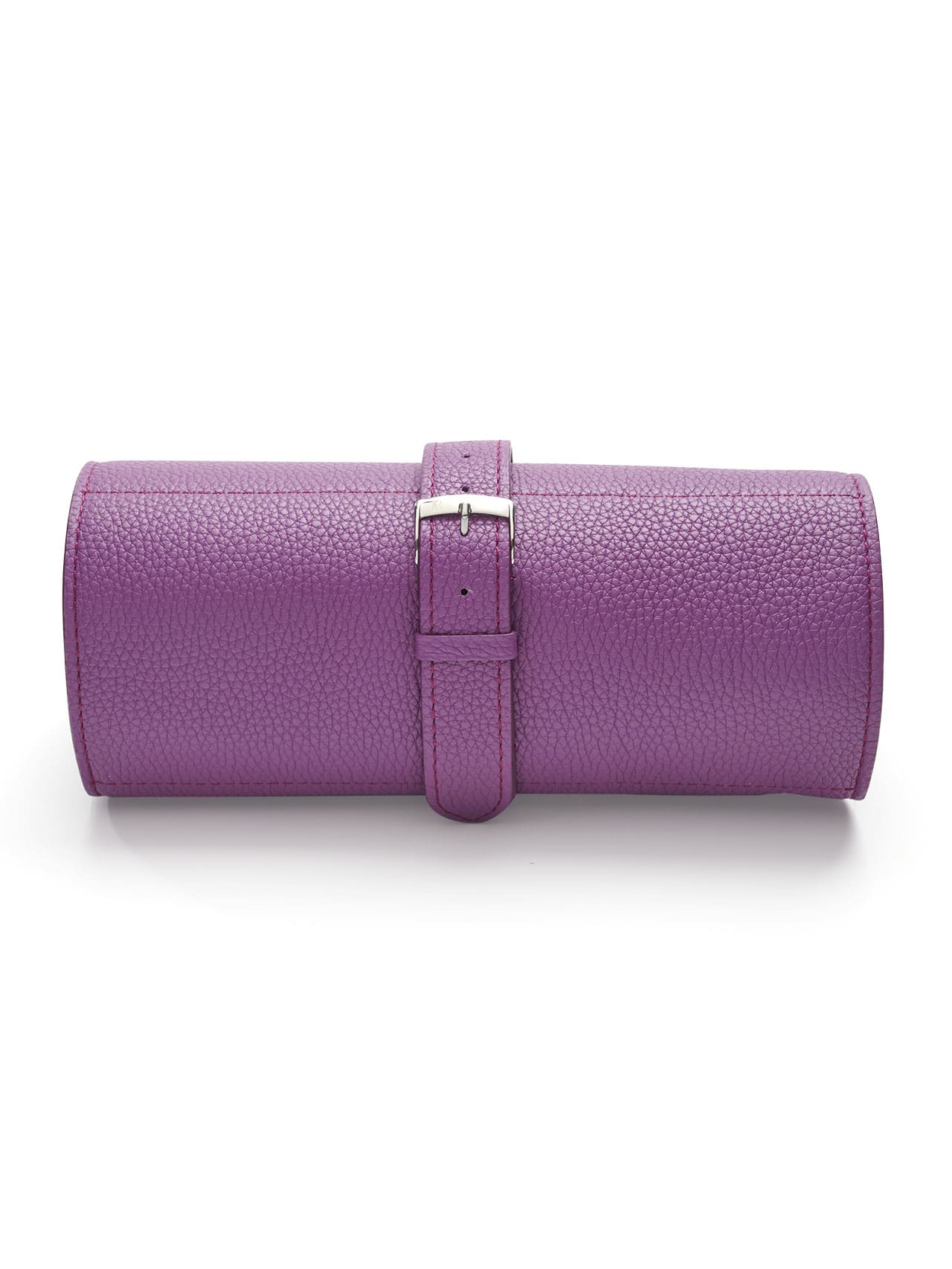 Soft watch roll calf purple