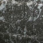  阿斯忒里亞 鱷魚皮 - 銀色 橡膠觸感