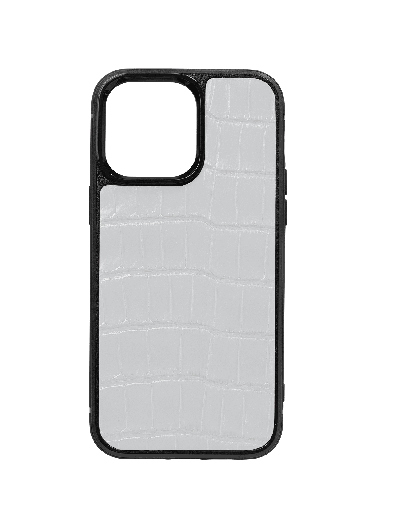 iphone case grey 14 pro max alligator