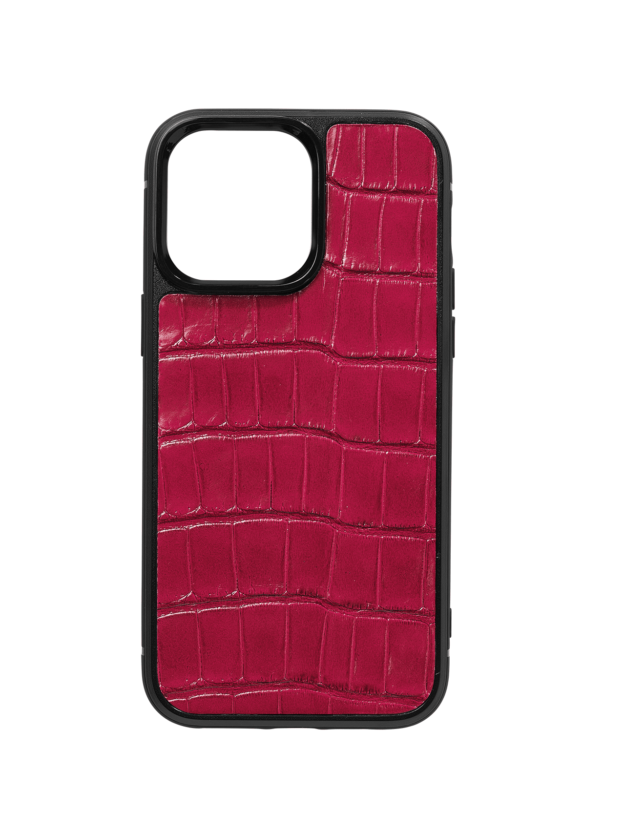 iphone case red 14 pro max alligator