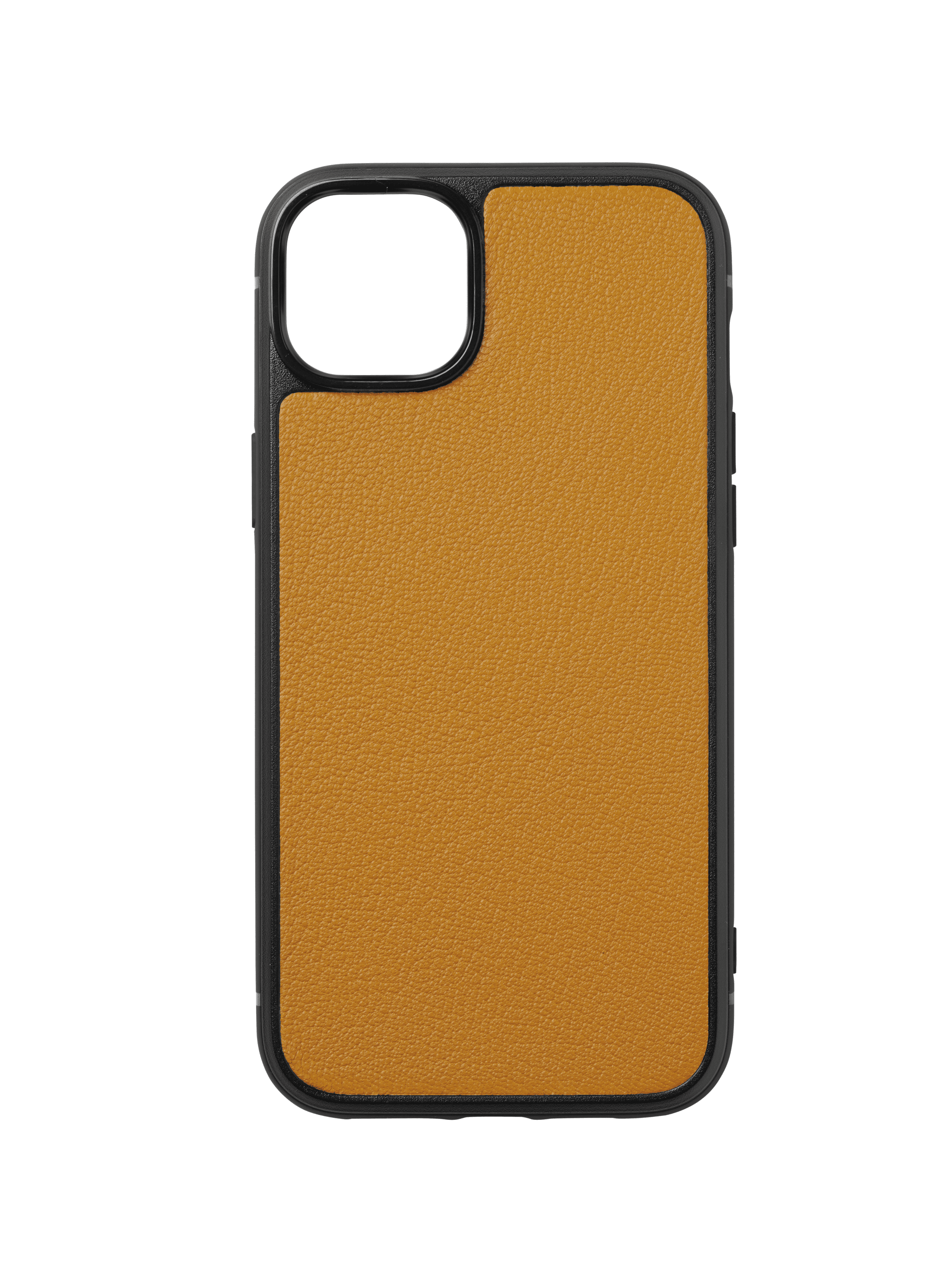 iphone case 14 leather crocodile yellow
