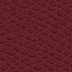  グレインカーフ　バーガンディー