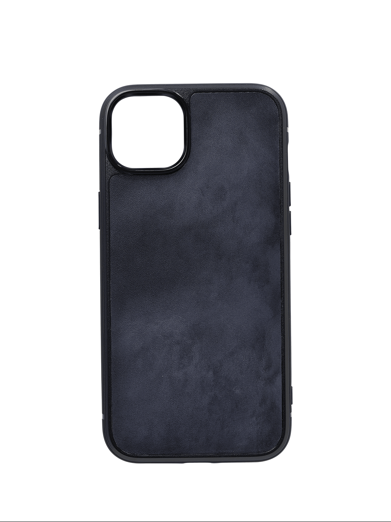 iphone case 14 leather calf blue