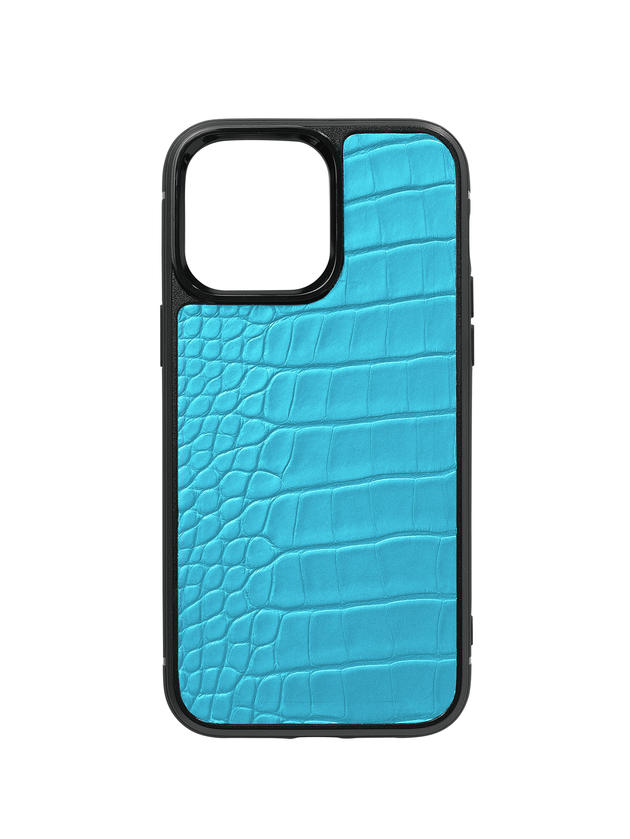 iphone case 14 alligator blue