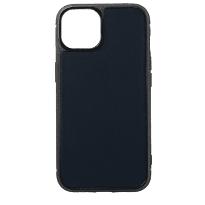 iphone case 14 leather calf black