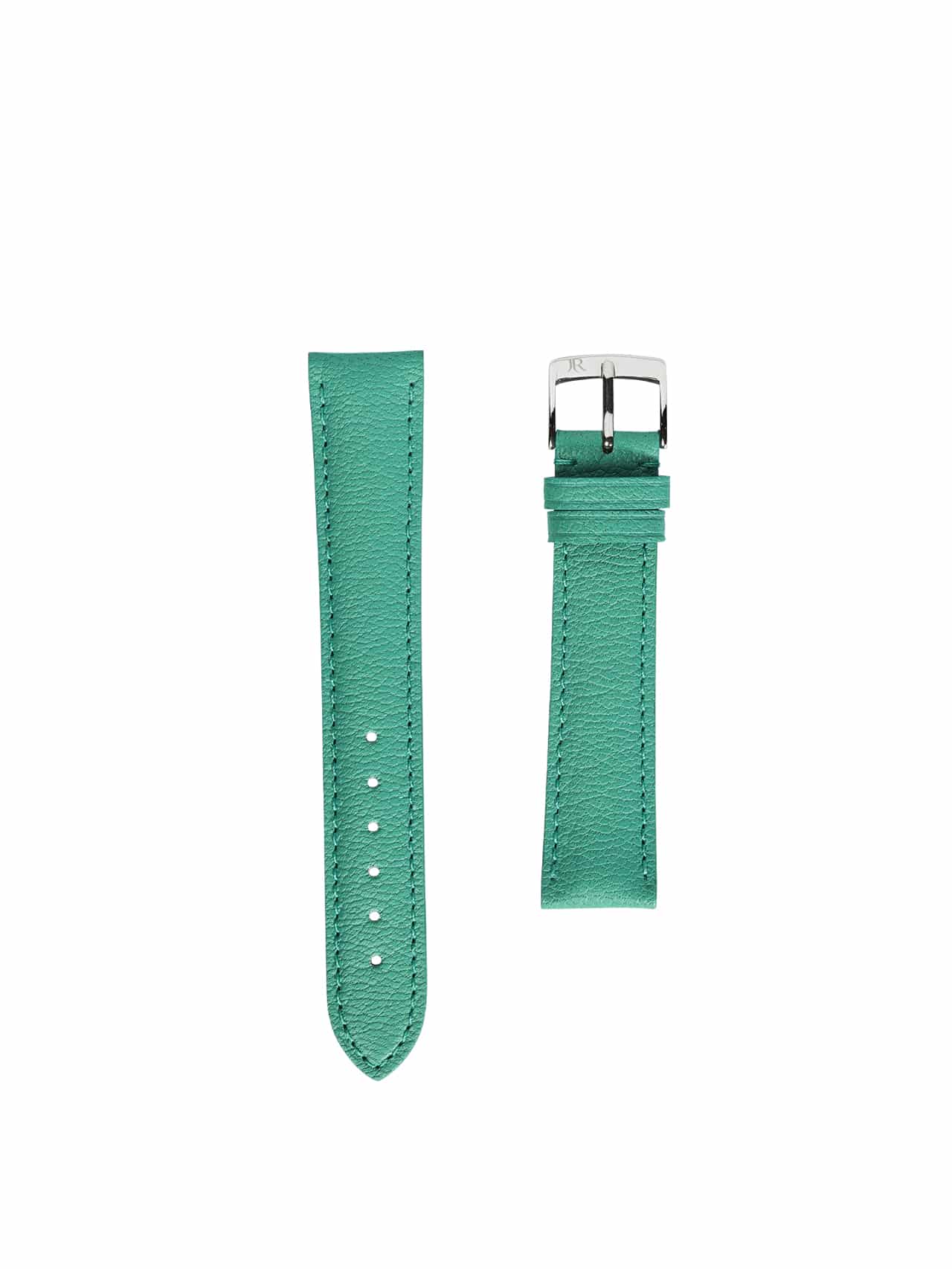 watch strap blue goat jean rousseau